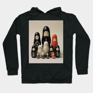 Matryoshkas Hoodie